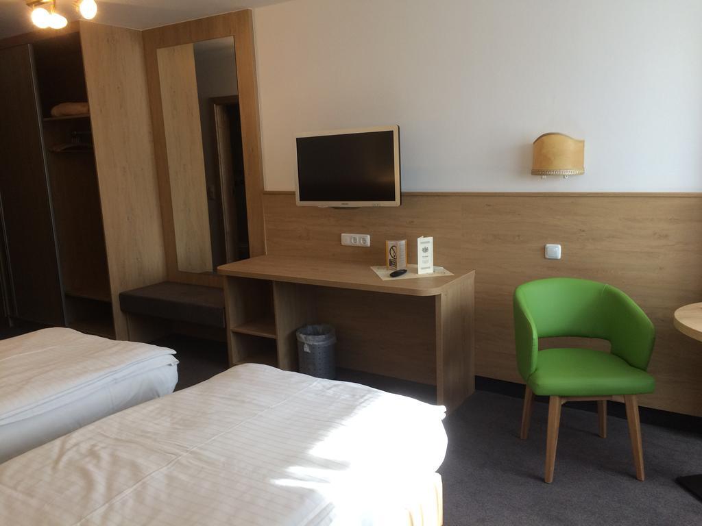 Isar Hotel Freising Eksteriør billede
