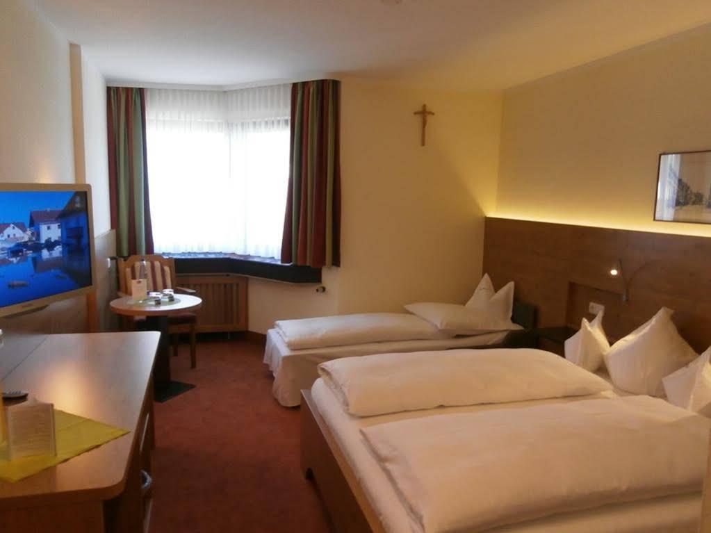 Isar Hotel Freising Eksteriør billede